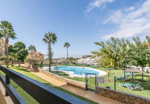 Hiszpania, Estepona, Estepona East