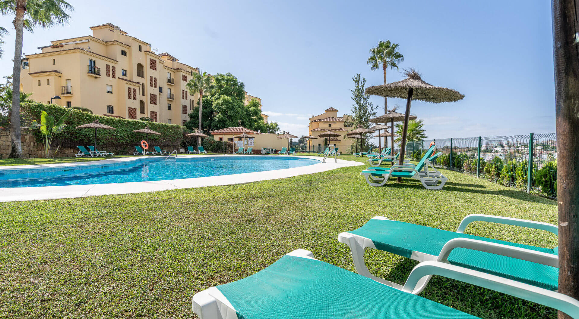 Hiszpania, Estepona, Estepona East