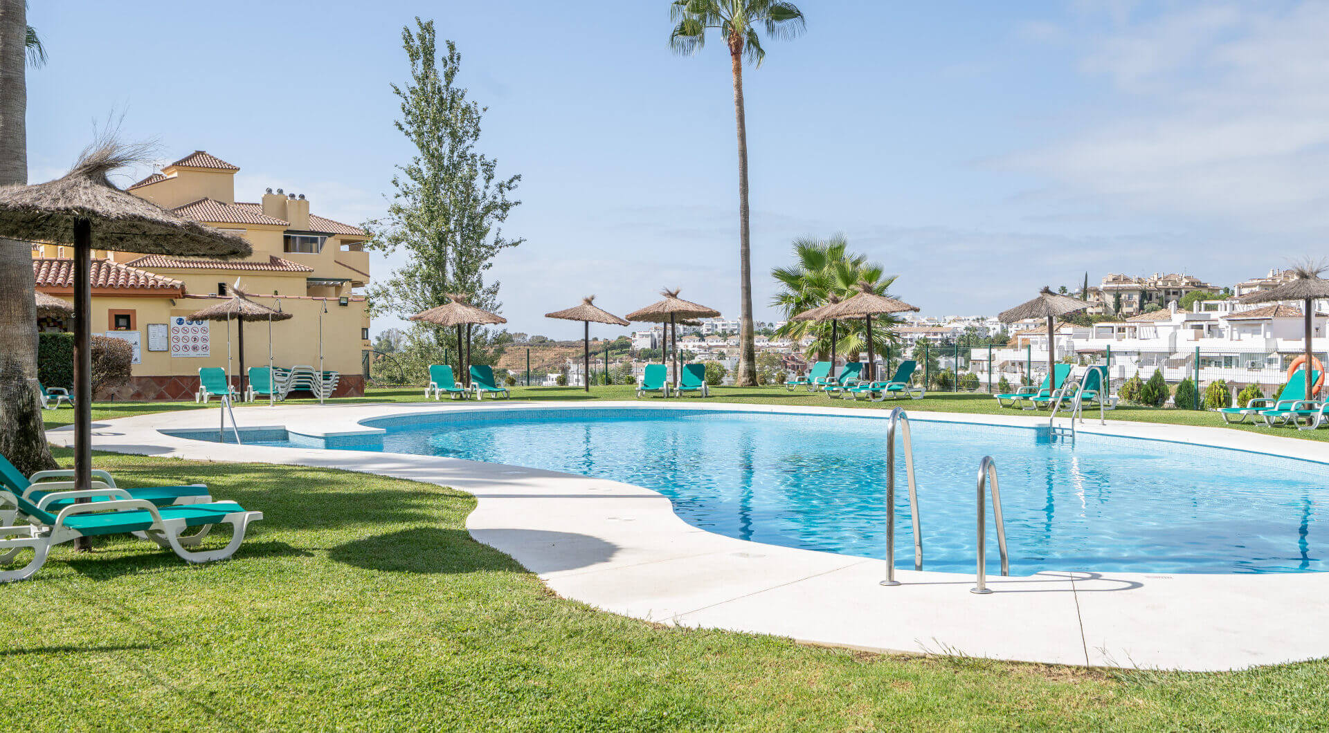 Hiszpania, Estepona, Estepona East