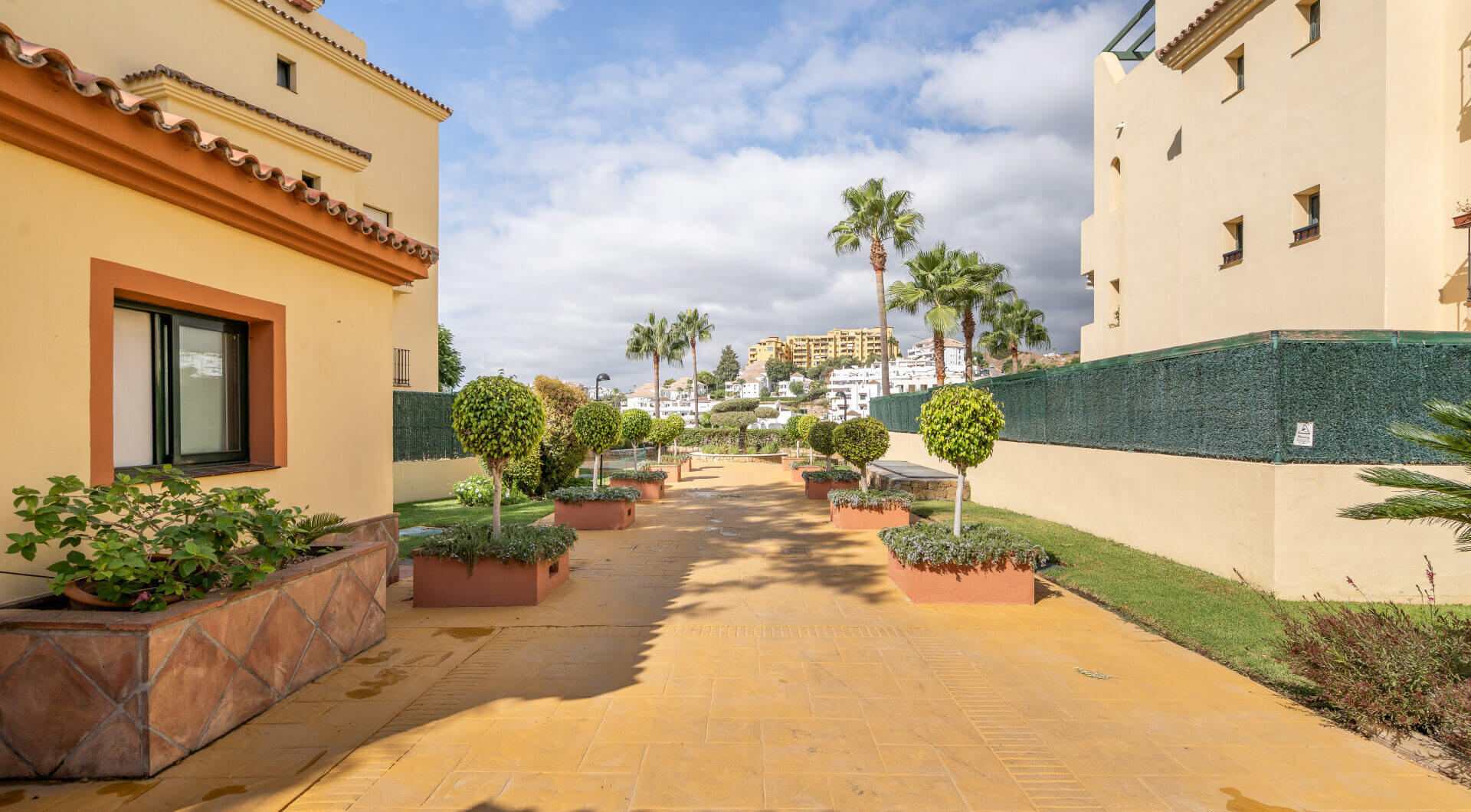 Hiszpania, Estepona, Estepona East