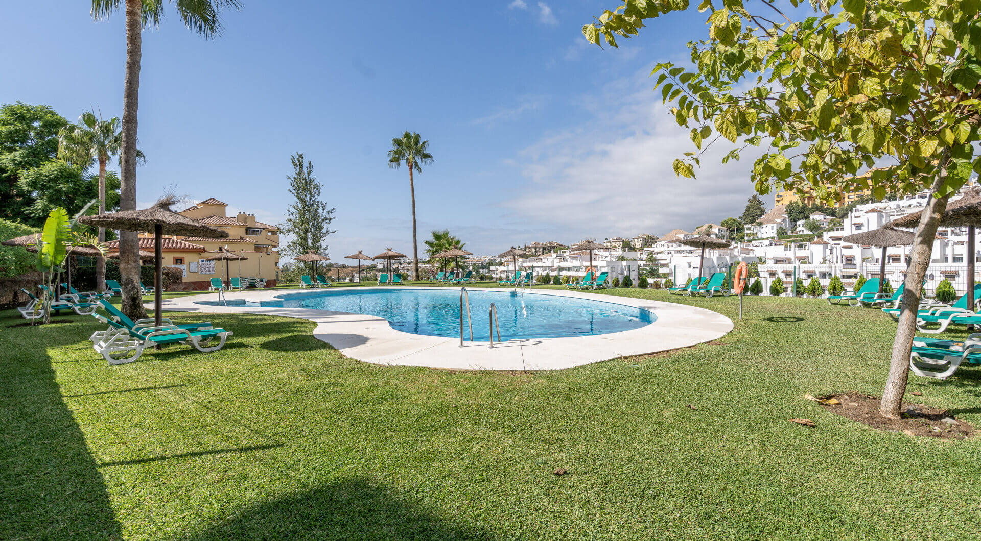 Hiszpania, Estepona, Estepona East
