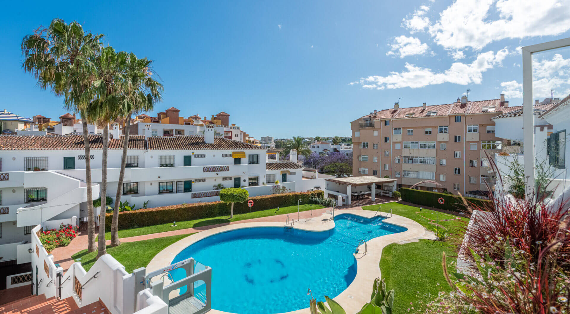 Hiszpania, Benalmadena, Benalmadena Costa