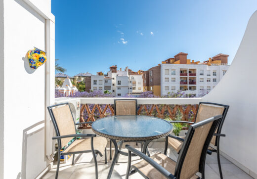 Hiszpania, Benalmadena, Benalmadena Costa