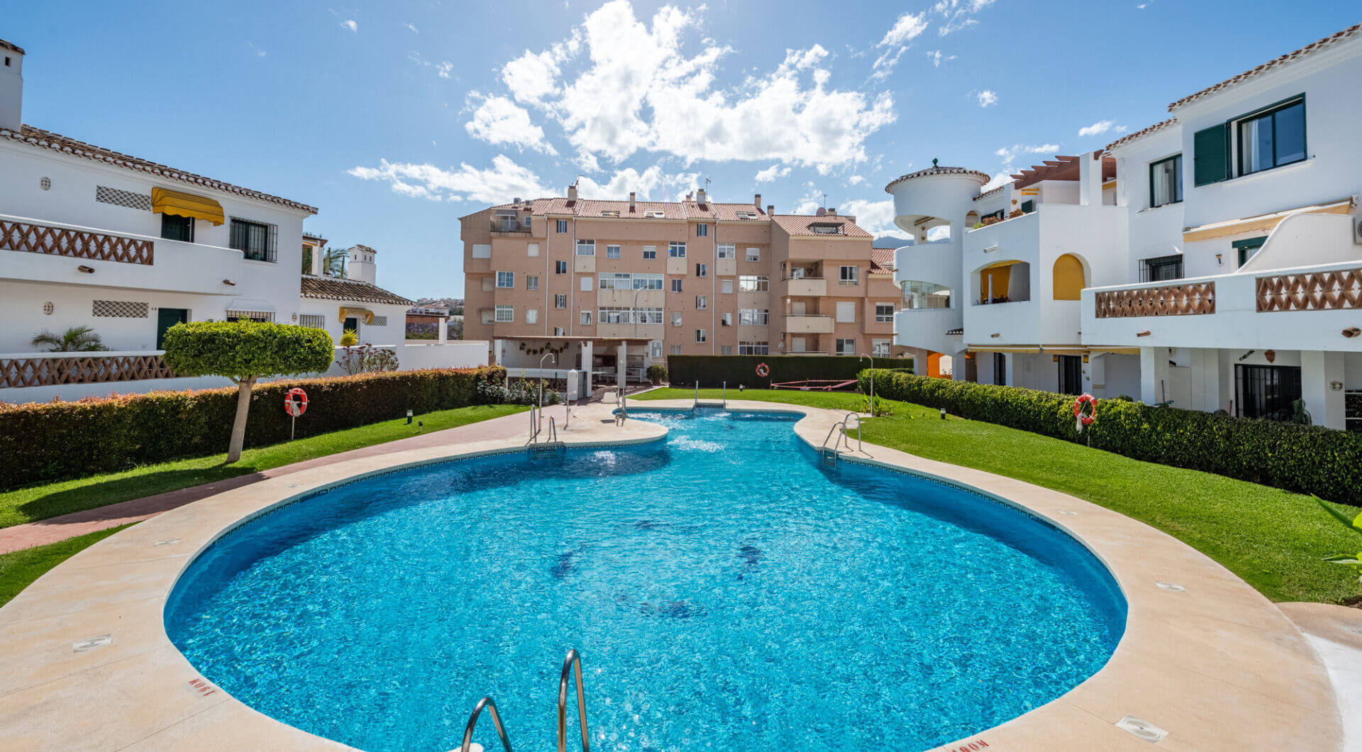 Hiszpania, Benalmadena, Benalmadena Costa
