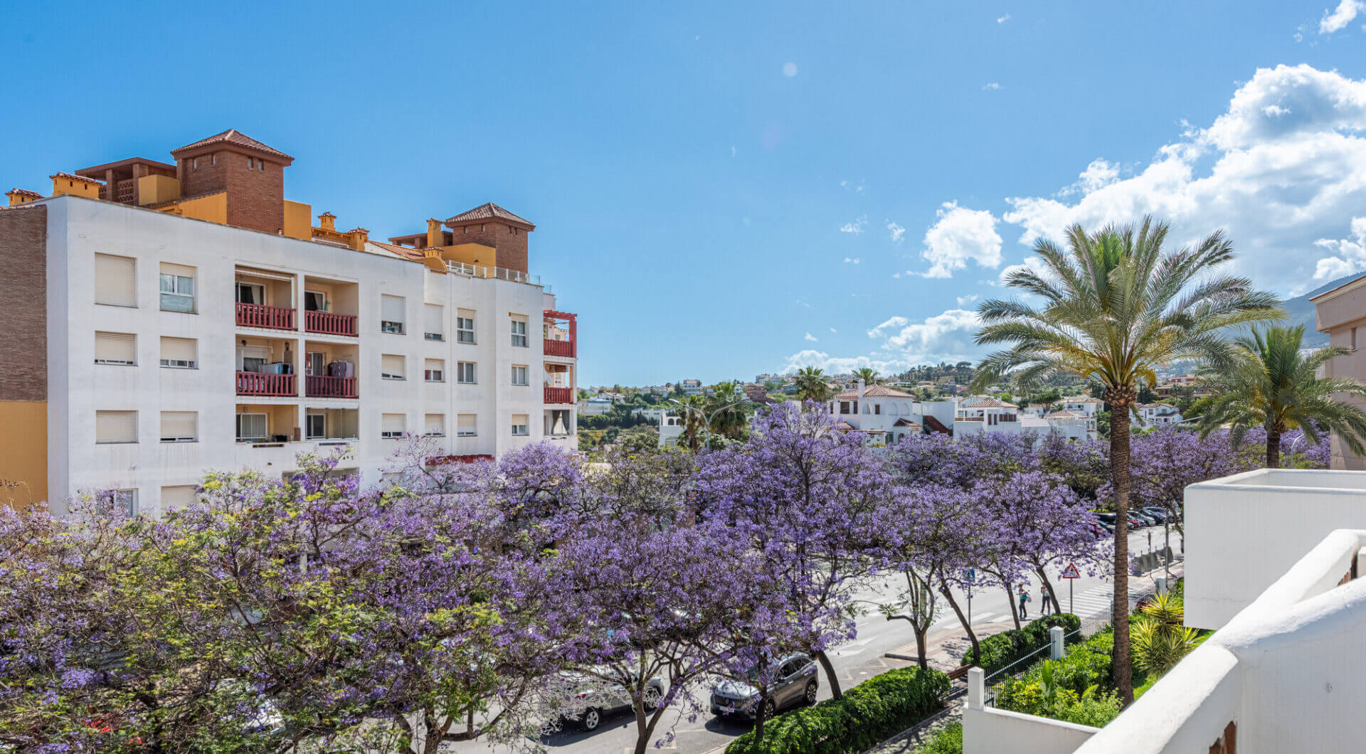 Hiszpania, Benalmadena, Benalmadena Costa