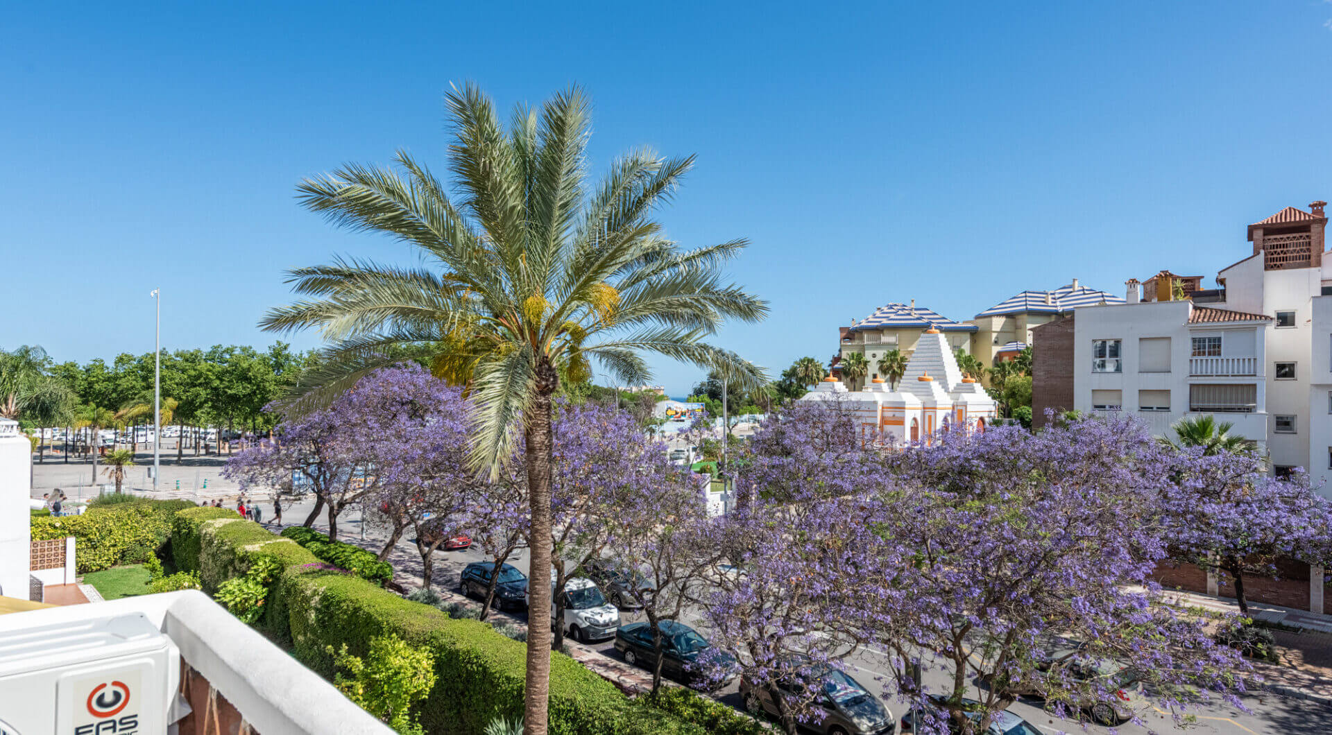 Hiszpania, Benalmadena, Benalmadena Costa