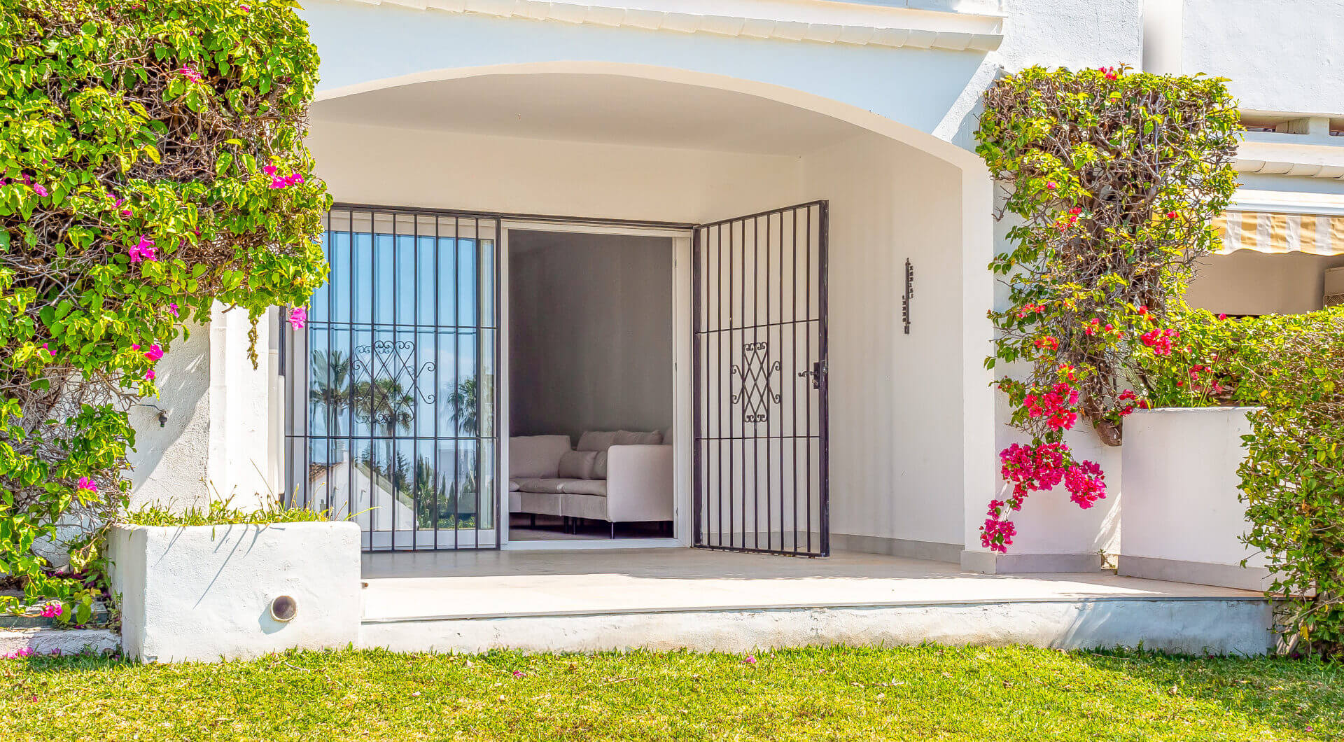 Hiszpania, Marbella, Nueva Andalucia