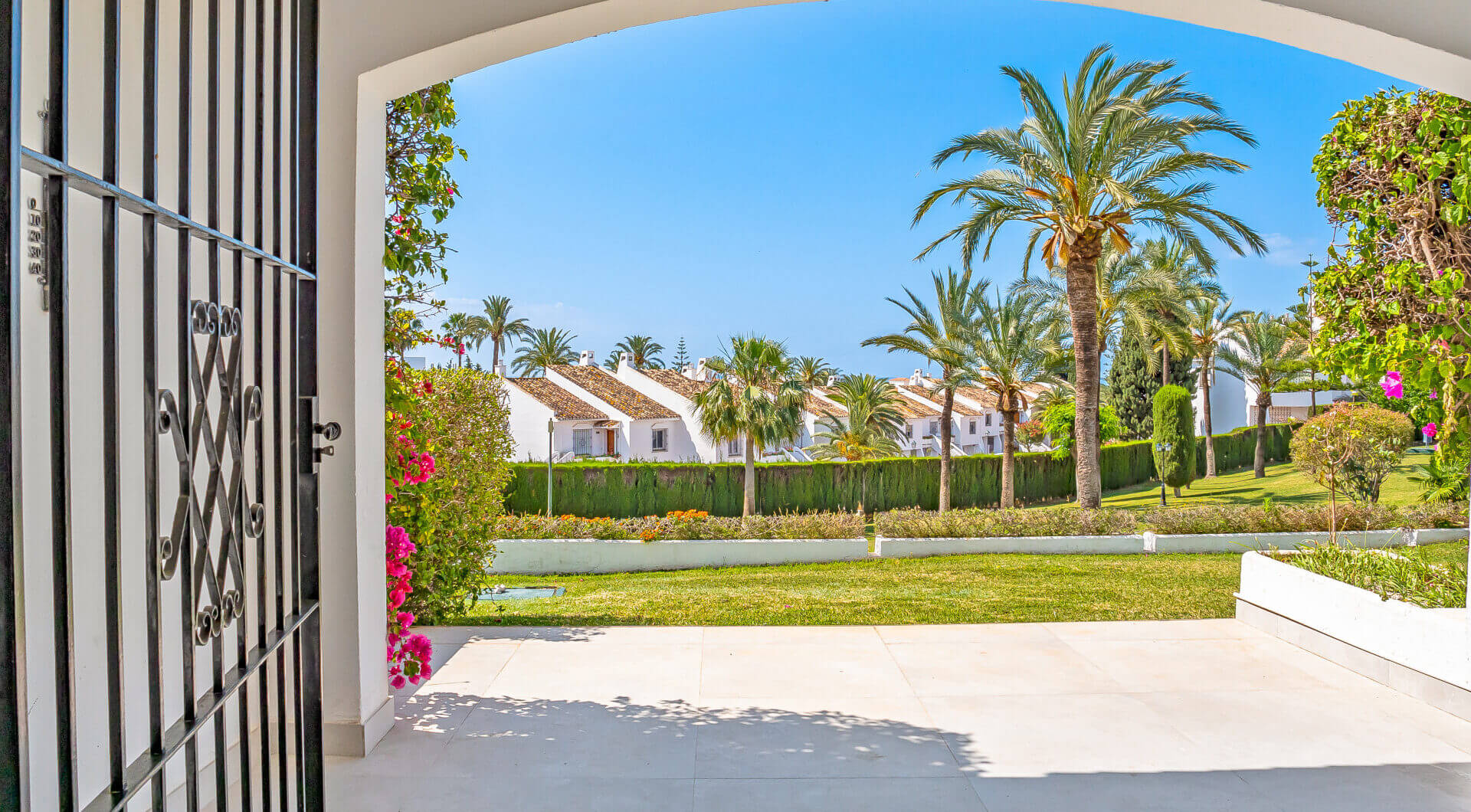 Hiszpania, Marbella, Nueva Andalucia