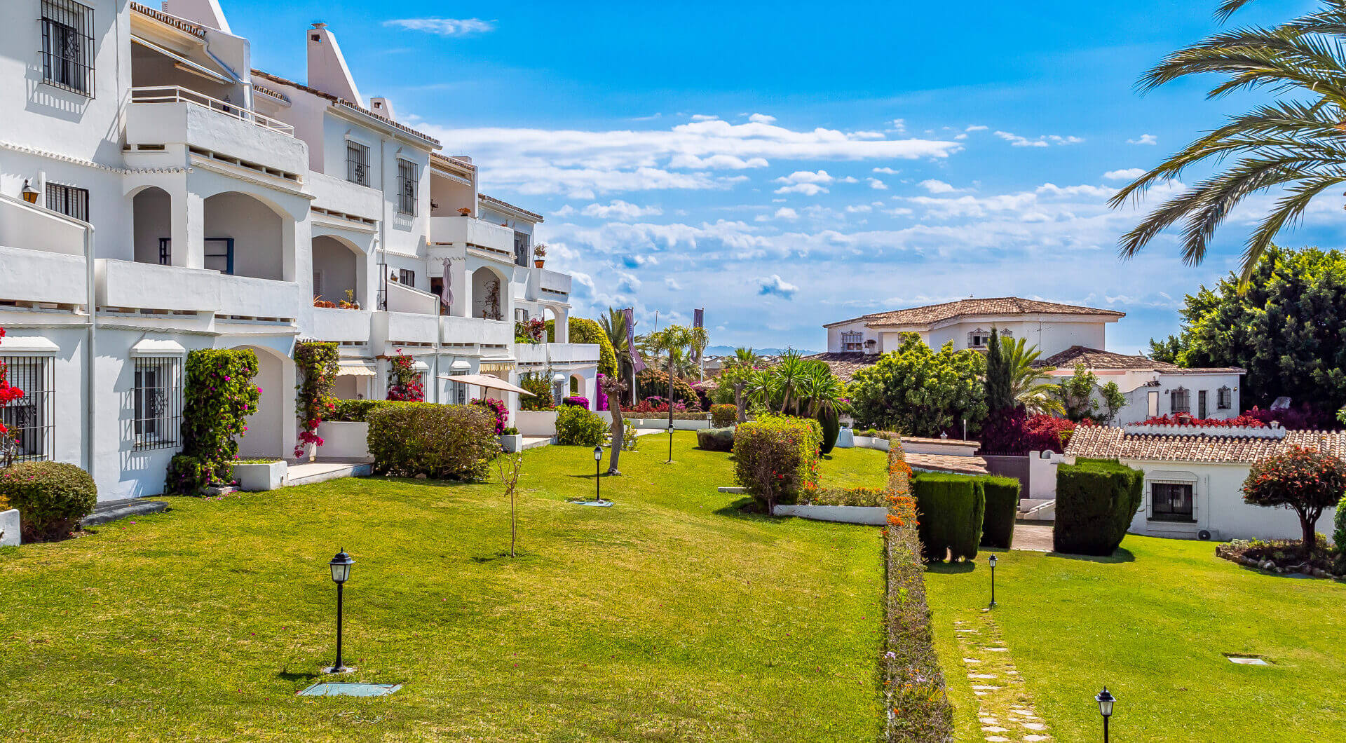 Hiszpania, Marbella, Nueva Andalucia