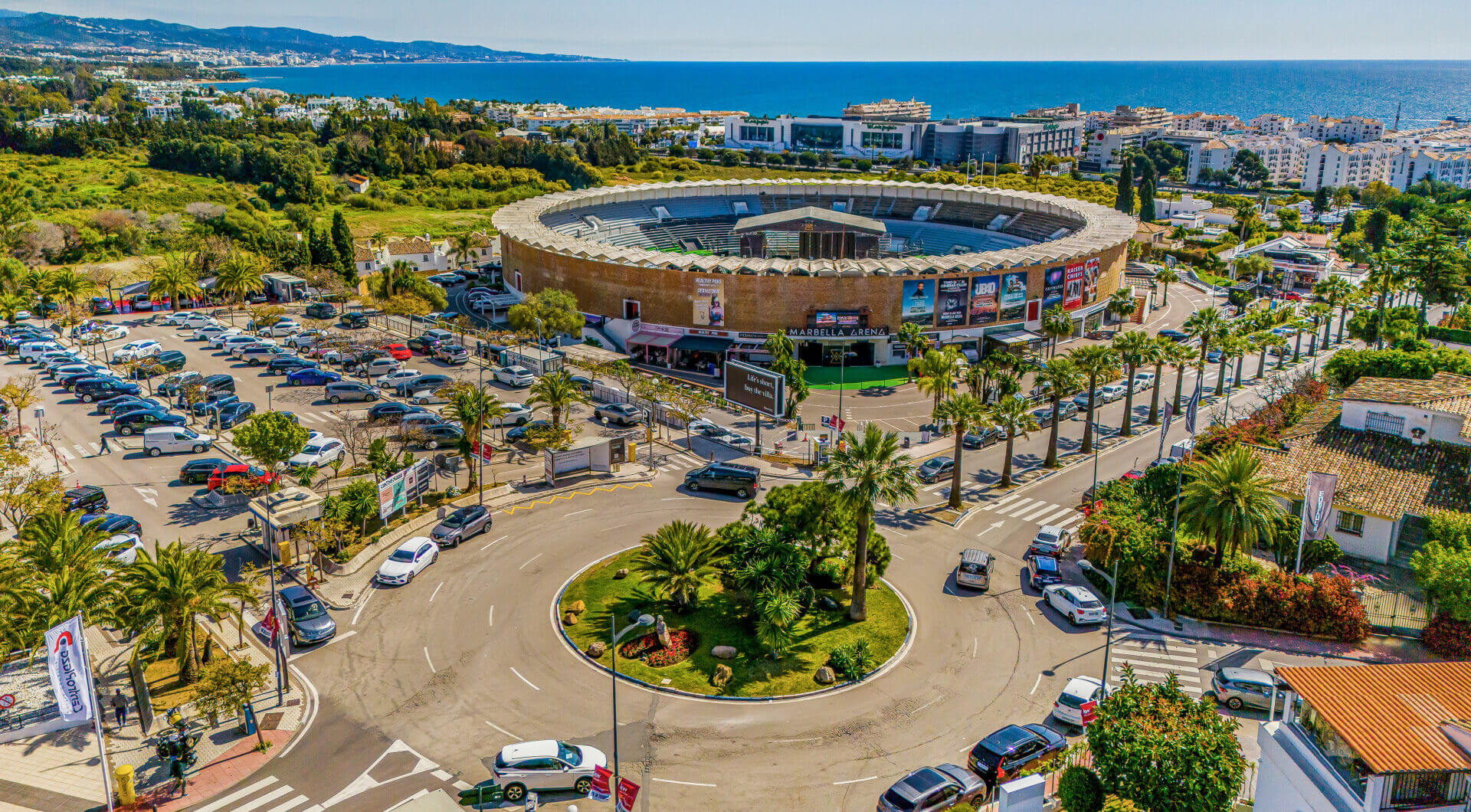 Hiszpania, Marbella, Nueva Andalucia