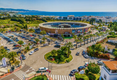 Hiszpania, Marbella, Nueva Andalucia