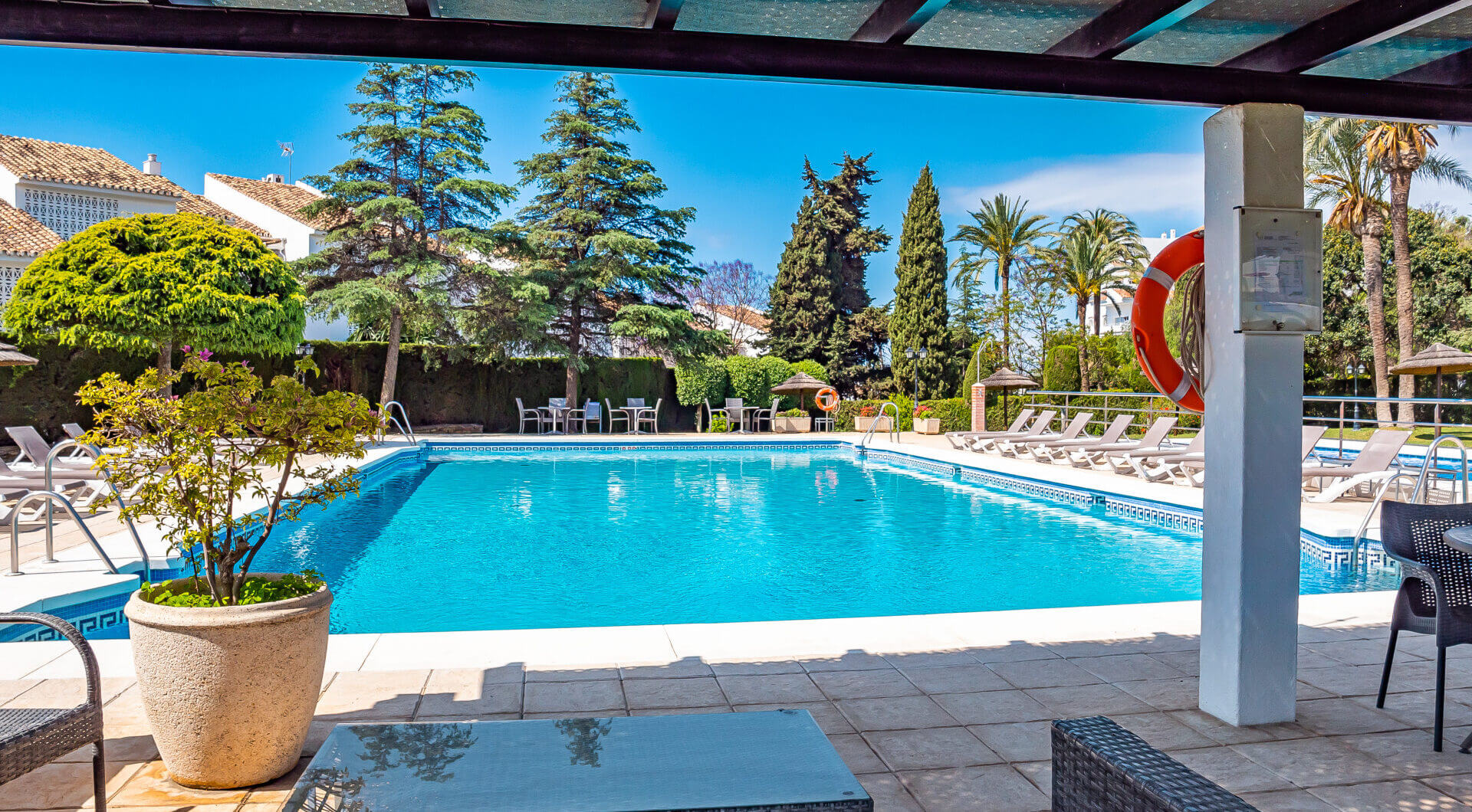 Hiszpania, Marbella, Nueva Andalucia