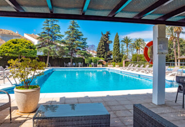 Hiszpania, Marbella, Nueva Andalucia