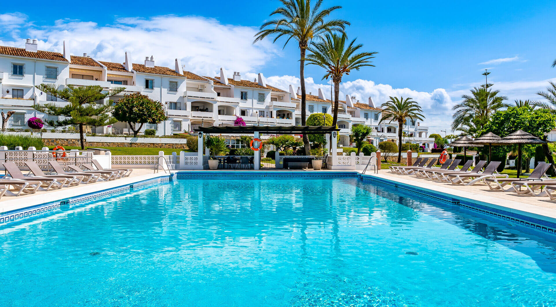 Hiszpania, Marbella, Nueva Andalucia
