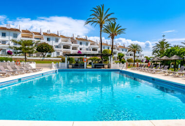 Hiszpania, Marbella, Nueva Andalucia
