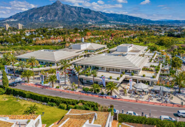 Hiszpania, Marbella, Nueva Andalucia