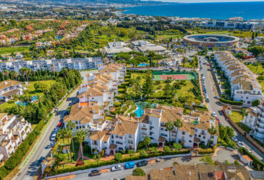 Hiszpania, Marbella, Nueva Andalucia