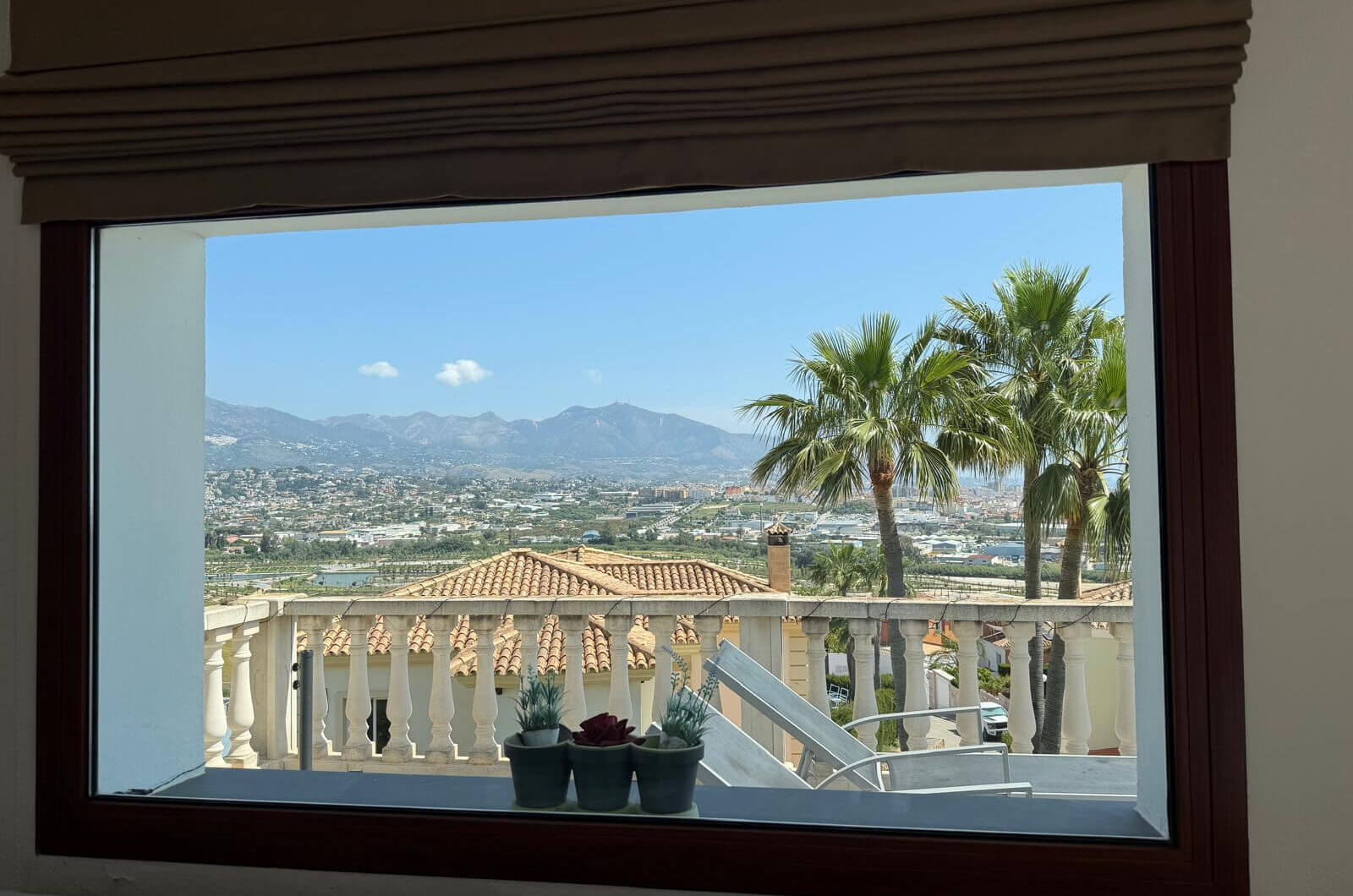 Hiszpania, Mijas Costa, Cerros del Aguila