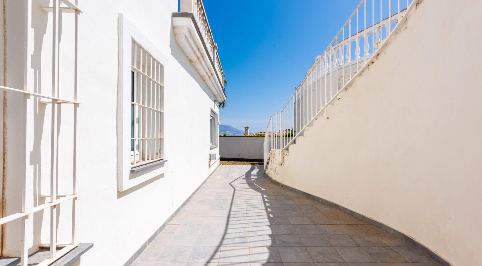 Hiszpania, Mijas Costa, Cerros del Aguila
