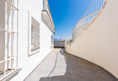 Hiszpania, Mijas Costa, Cerros del Aguila