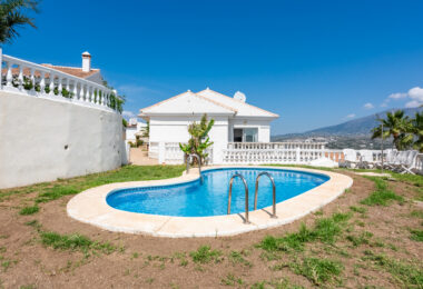 Hiszpania, Mijas Costa, Cerros del Aguila