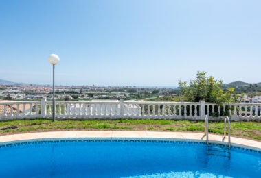 Hiszpania, Mijas Costa, Cerros del Aguila
