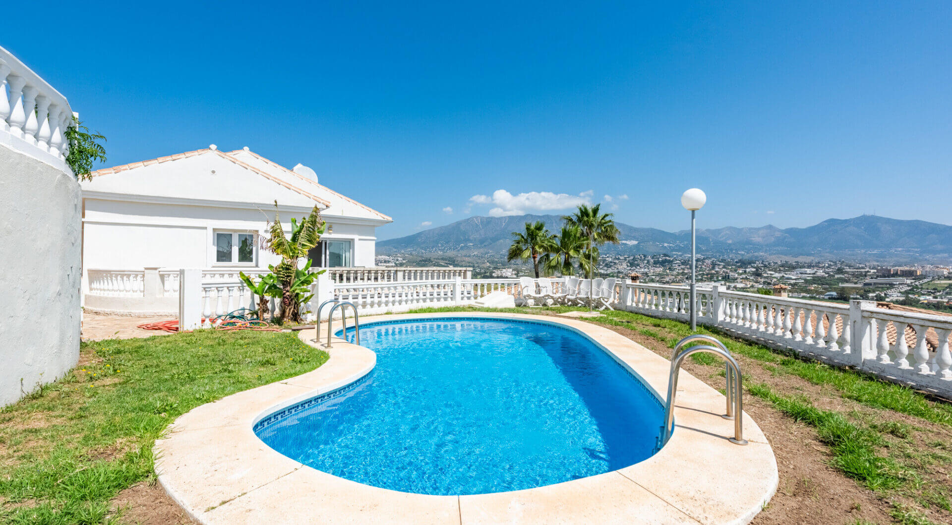 Hiszpania, Mijas Costa, Cerros del Aguila