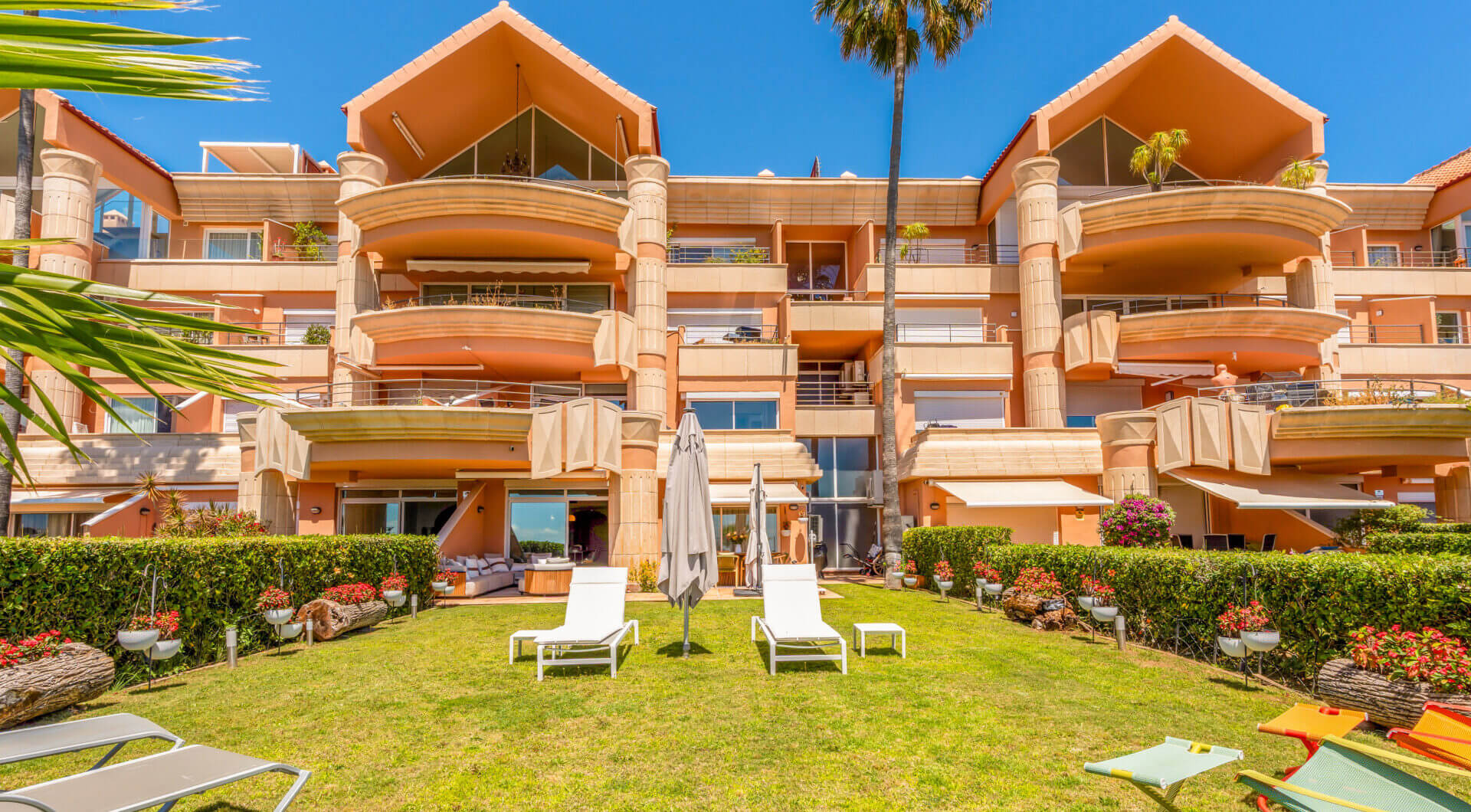 Hiszpania, Marbella, Nueva Andalucia