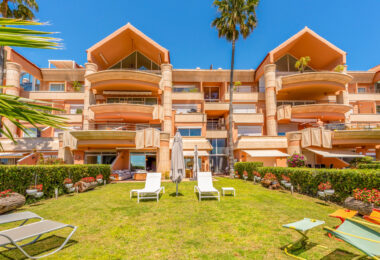Hiszpania, Marbella, Nueva Andalucia