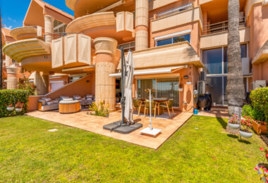 Hiszpania, Marbella, Nueva Andalucia