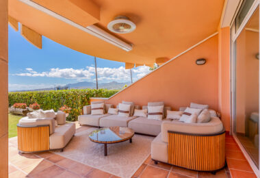 Hiszpania, Marbella, Nueva Andalucia