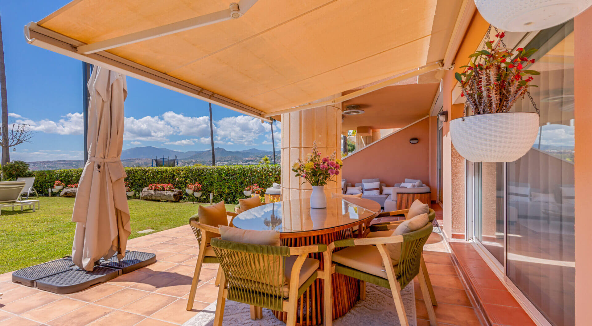Hiszpania, Marbella, Nueva Andalucia