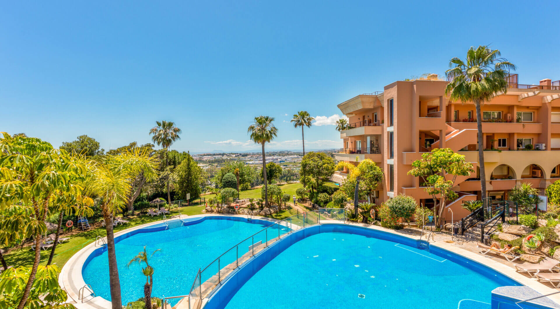 Hiszpania, Marbella, Nueva Andalucia