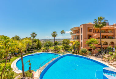 Hiszpania, Marbella, Nueva Andalucia