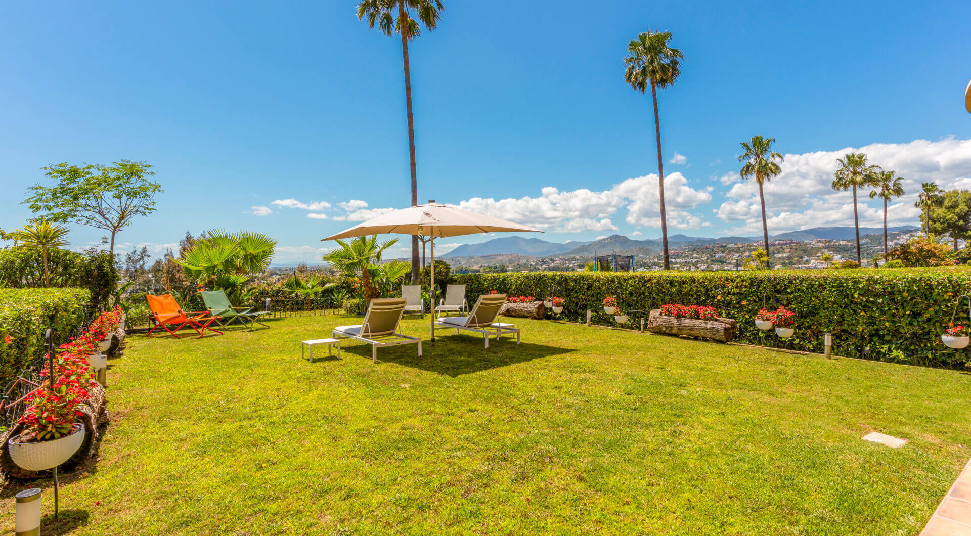 Hiszpania, Marbella, Nueva Andalucia