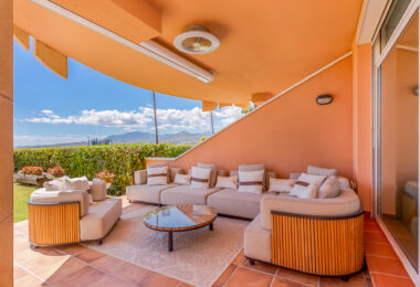 Hiszpania, Marbella, Nueva Andalucia