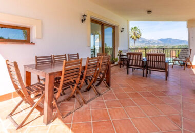 Hiszpania, Mijas Costa, La Cala Golf Resort