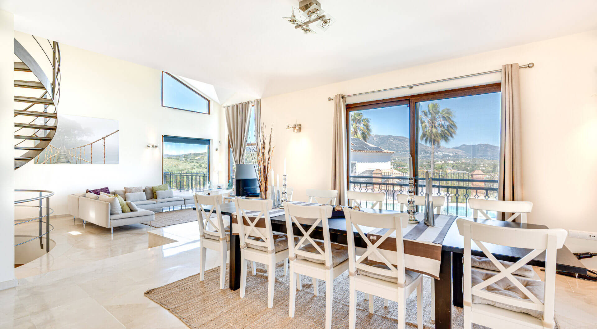 Hiszpania, Mijas Costa, La Cala Golf Resort