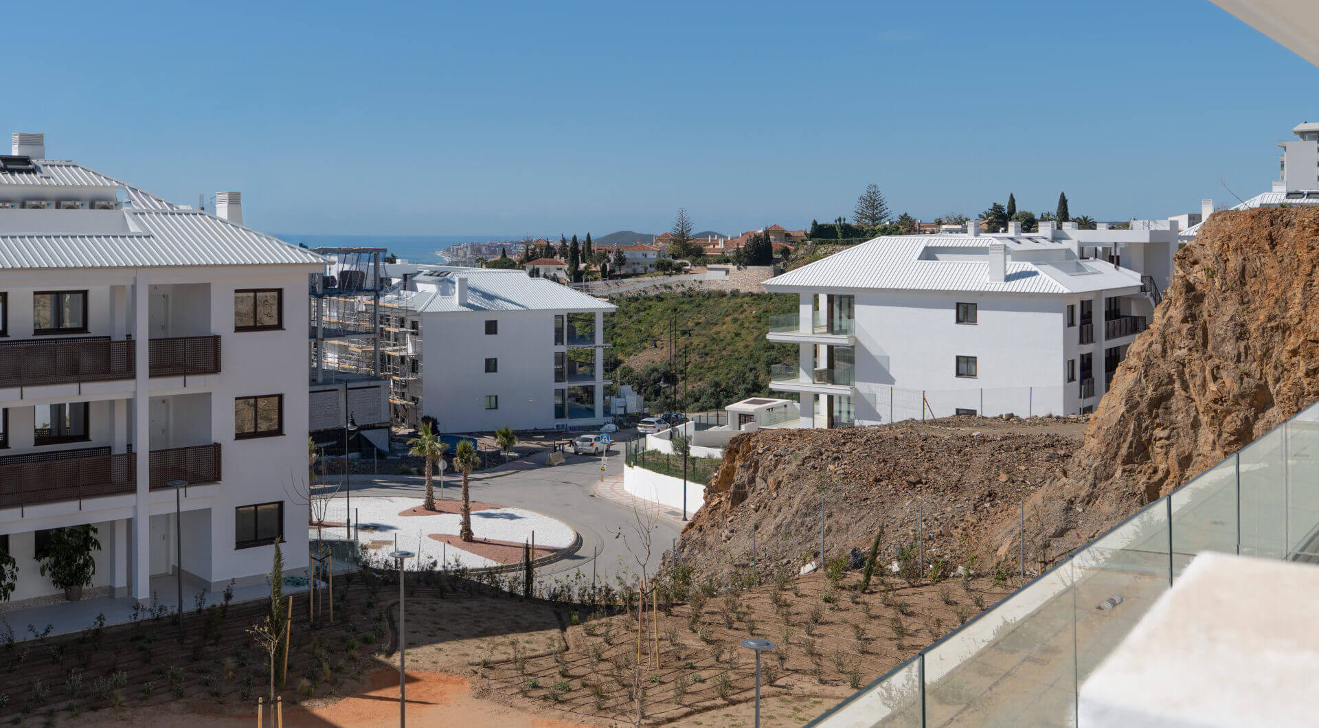 Hiszpania, Fuengirola, El Higueron