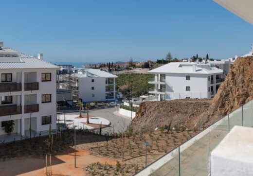 Hiszpania, Fuengirola, El Higueron