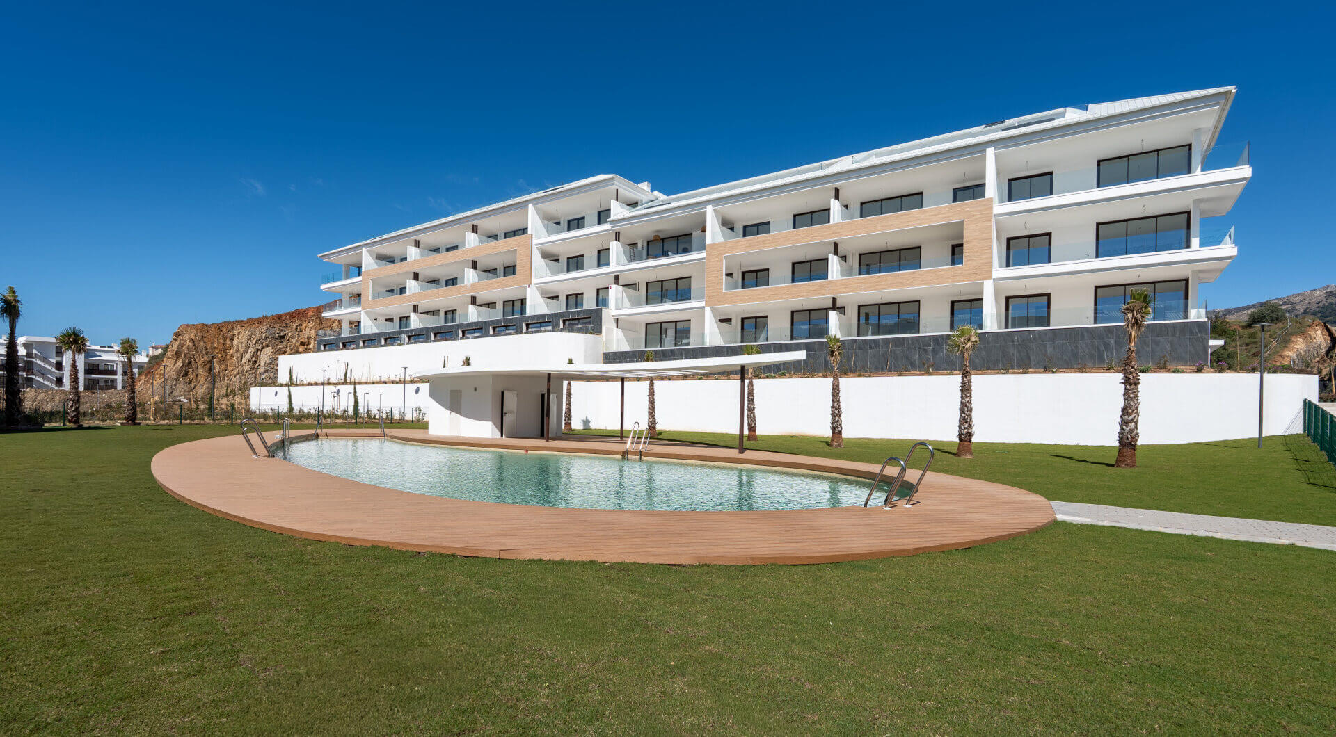 Hiszpania, Fuengirola, El Higueron
