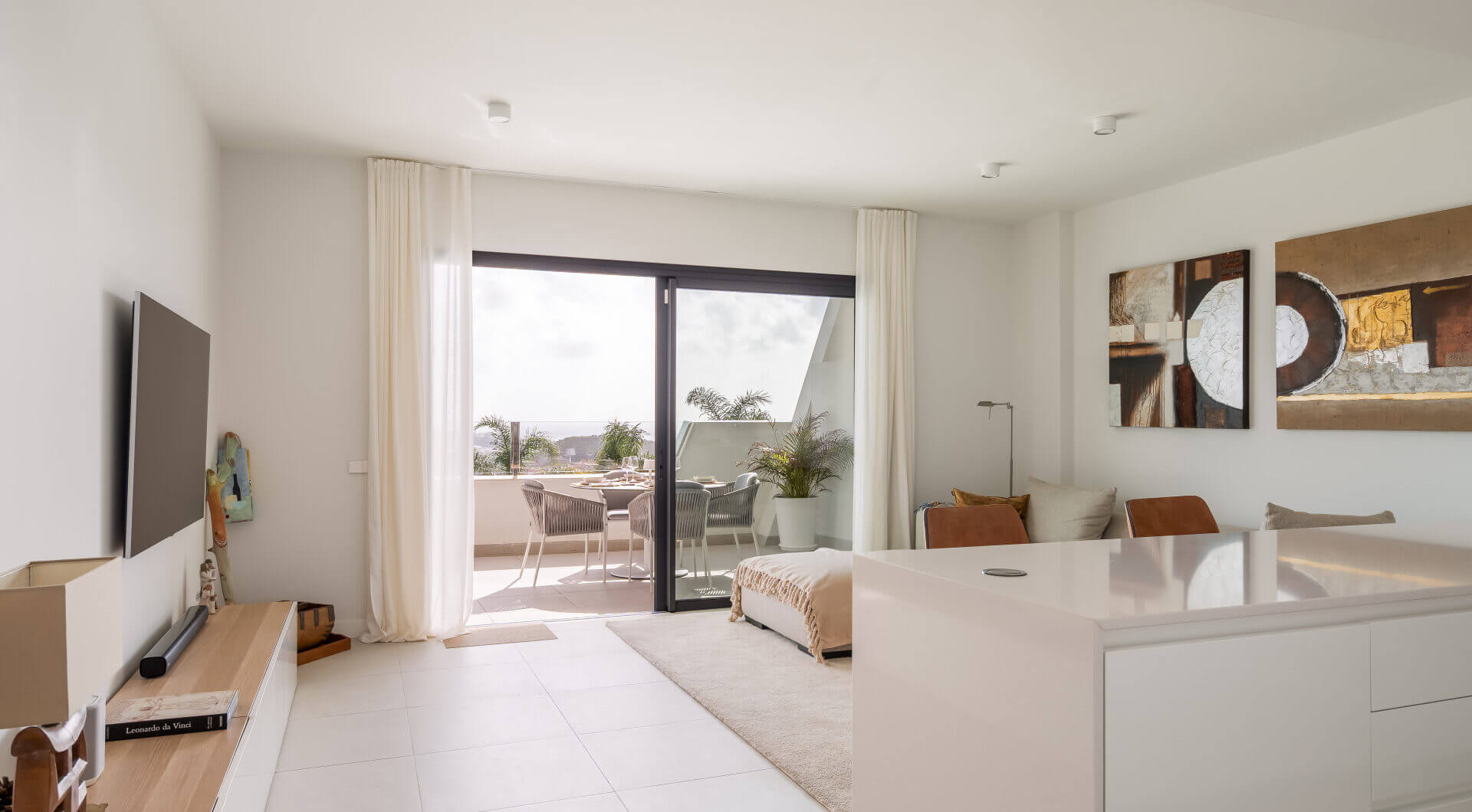 Hiszpania, Mijas Costa, Calanova Golf