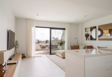 Hiszpania, Mijas Costa, Calanova Golf