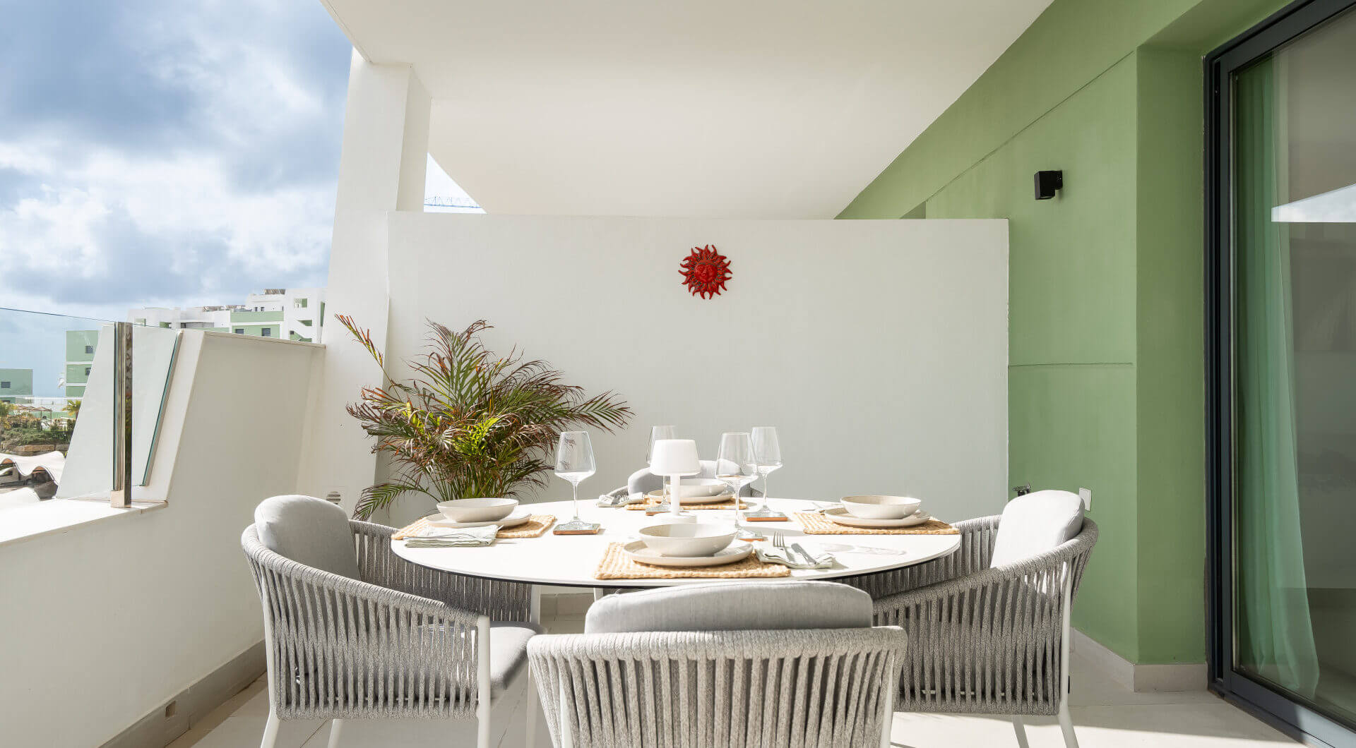 Hiszpania, Mijas Costa, Calanova Golf