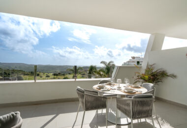 Hiszpania, Mijas Costa, Calanova Golf