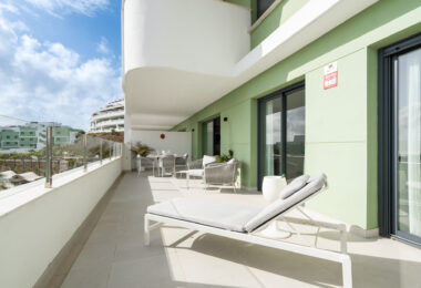 Hiszpania, Mijas Costa, Calanova Golf