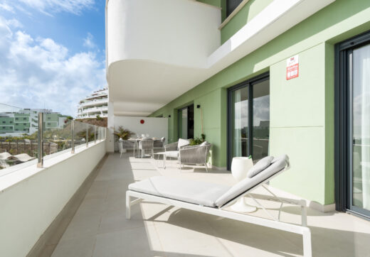 Hiszpania, Mijas Costa, Calanova Golf