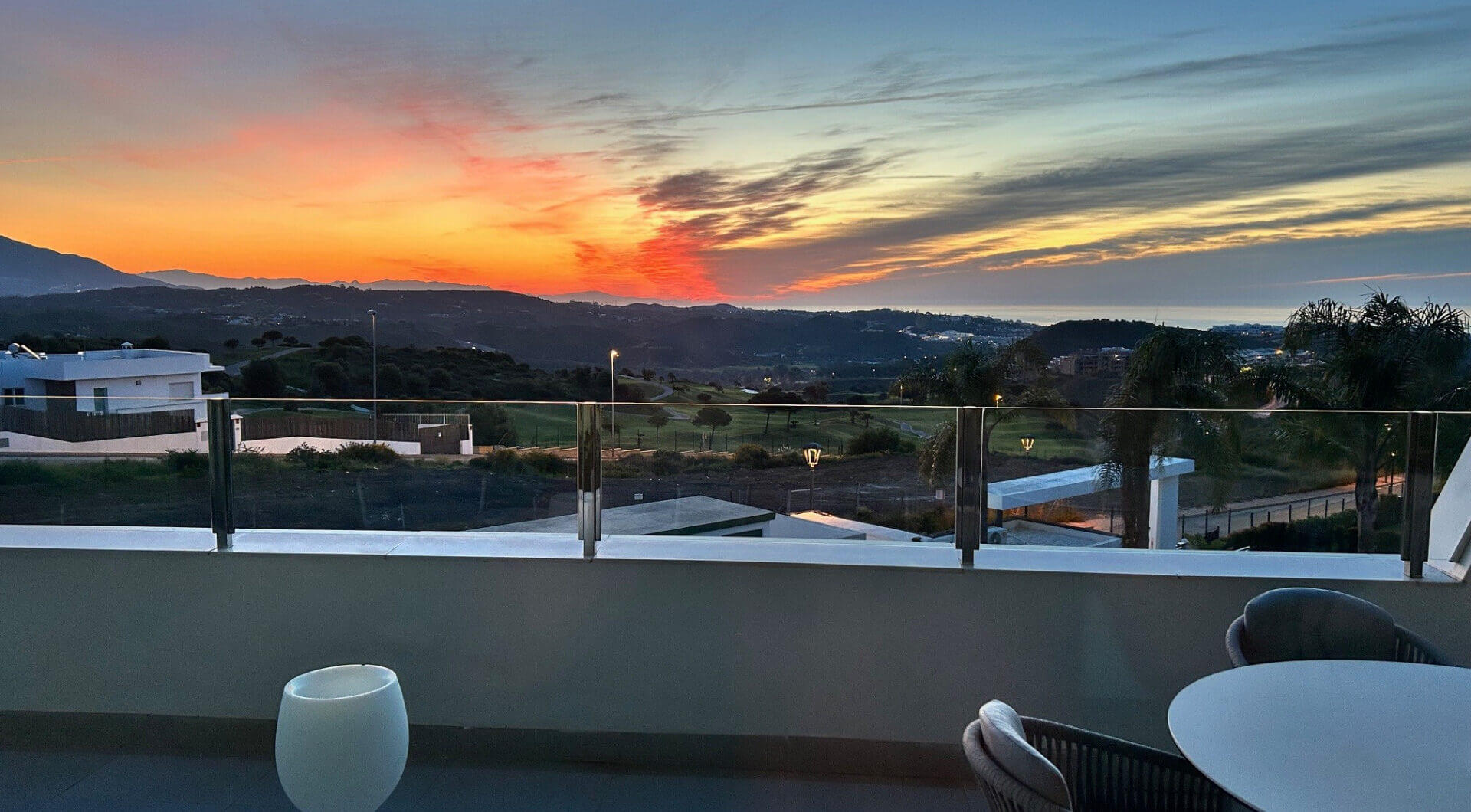 Hiszpania, Mijas Costa, Calanova Golf
