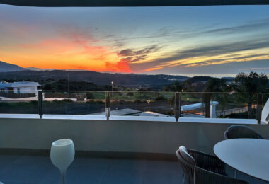 Hiszpania, Mijas Costa, Calanova Golf