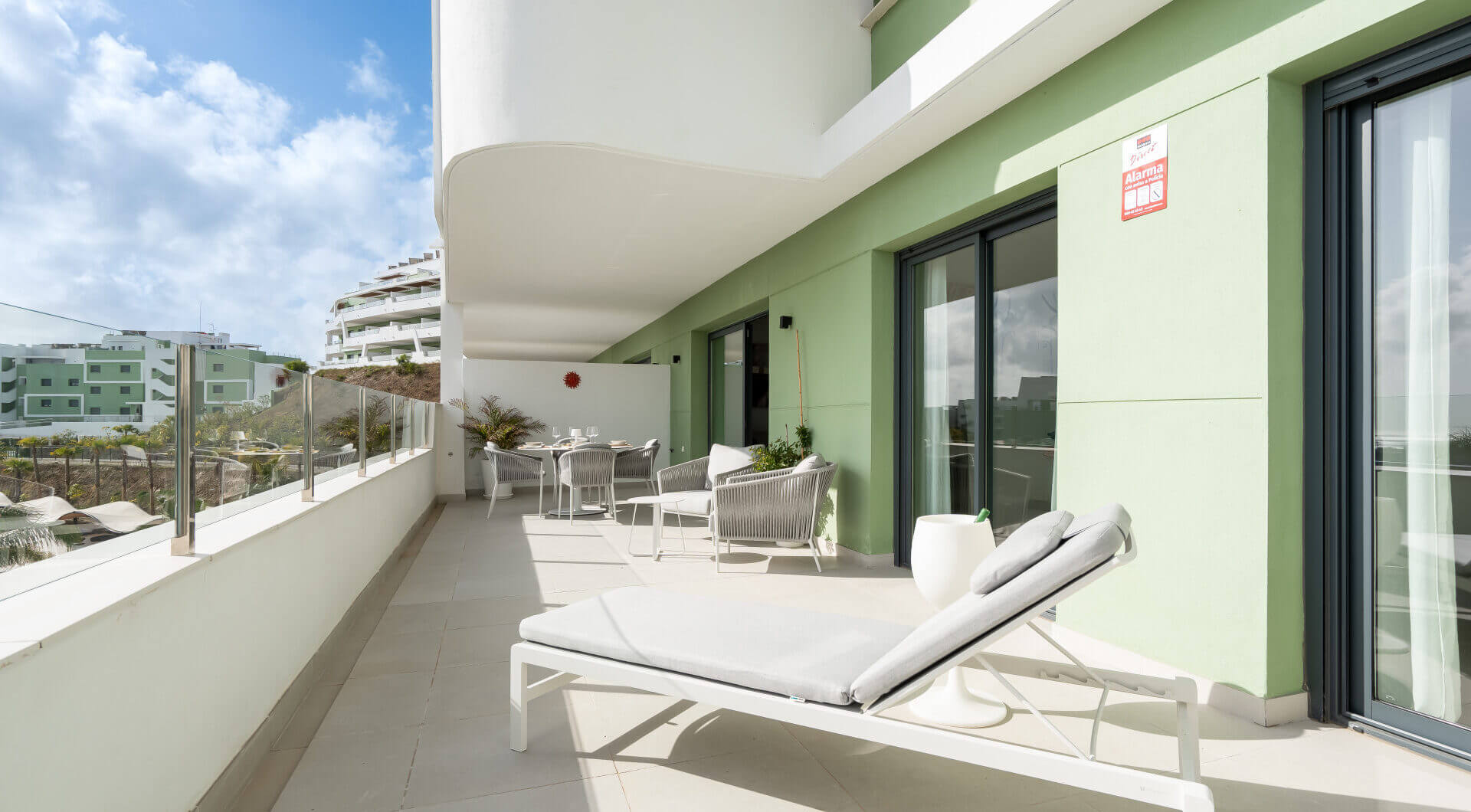 Hiszpania, Mijas Costa, Calanova Golf